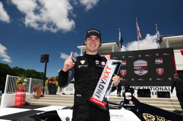 Grand Prix at Road America - INDY NXT Presented by Firestone - Saturday, June 20, 2026